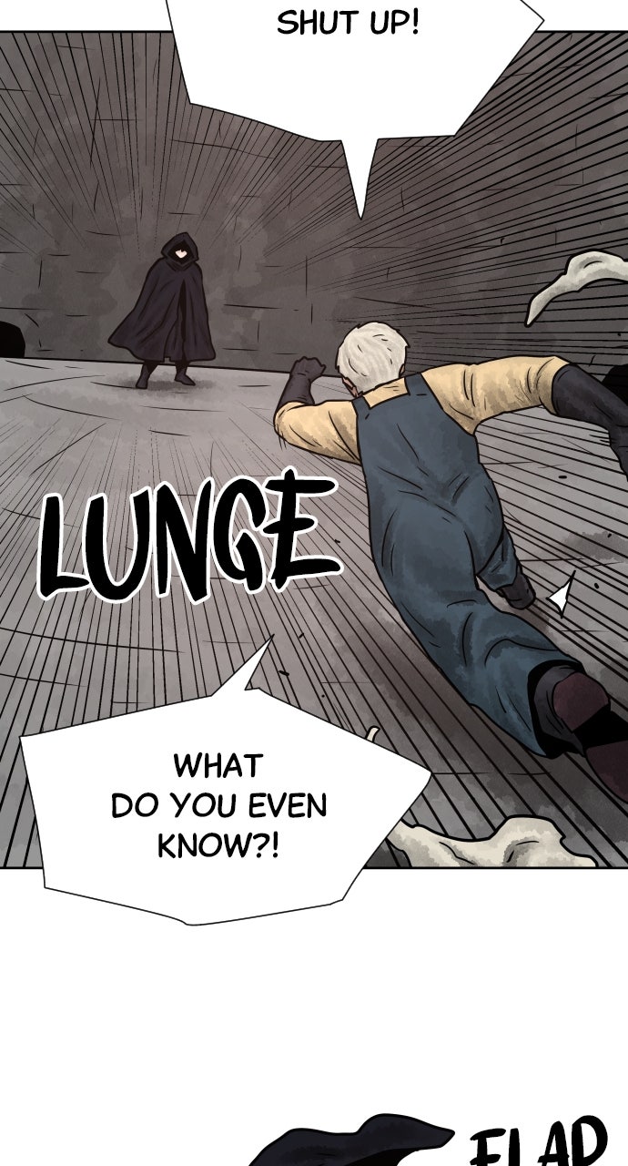 Warrior Executioner Chapter 117 - Page 16