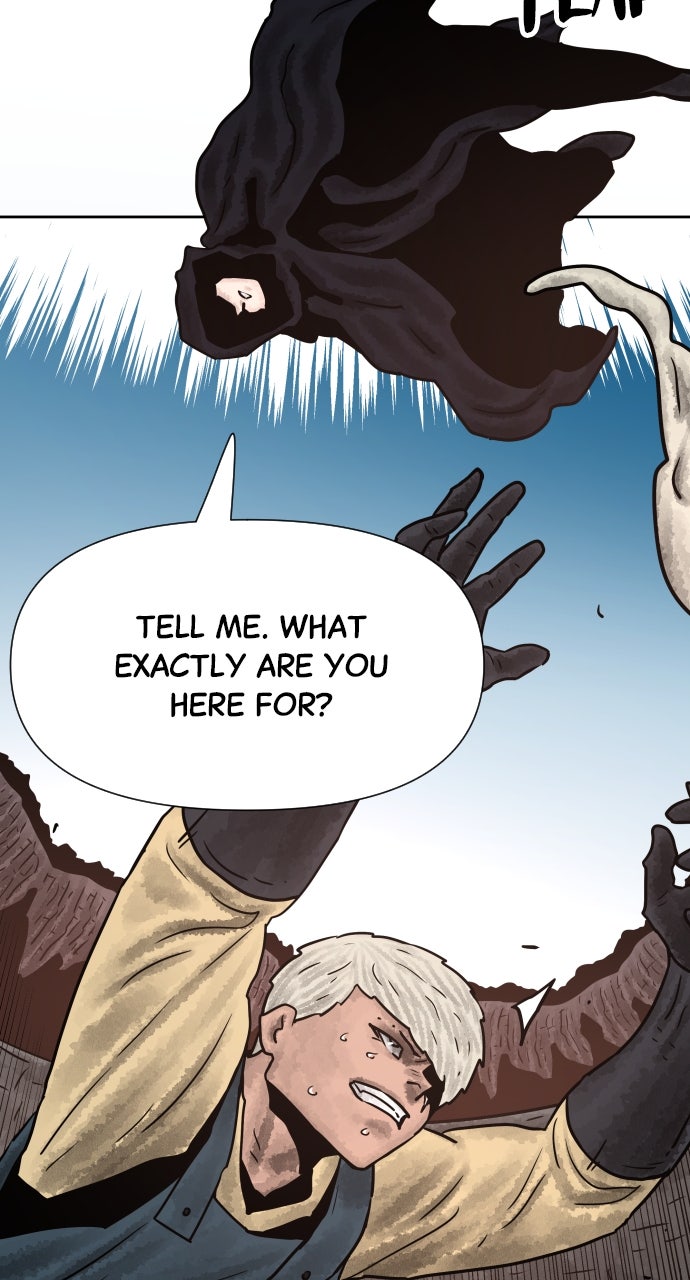 Warrior Executioner Chapter 117 - Page 17