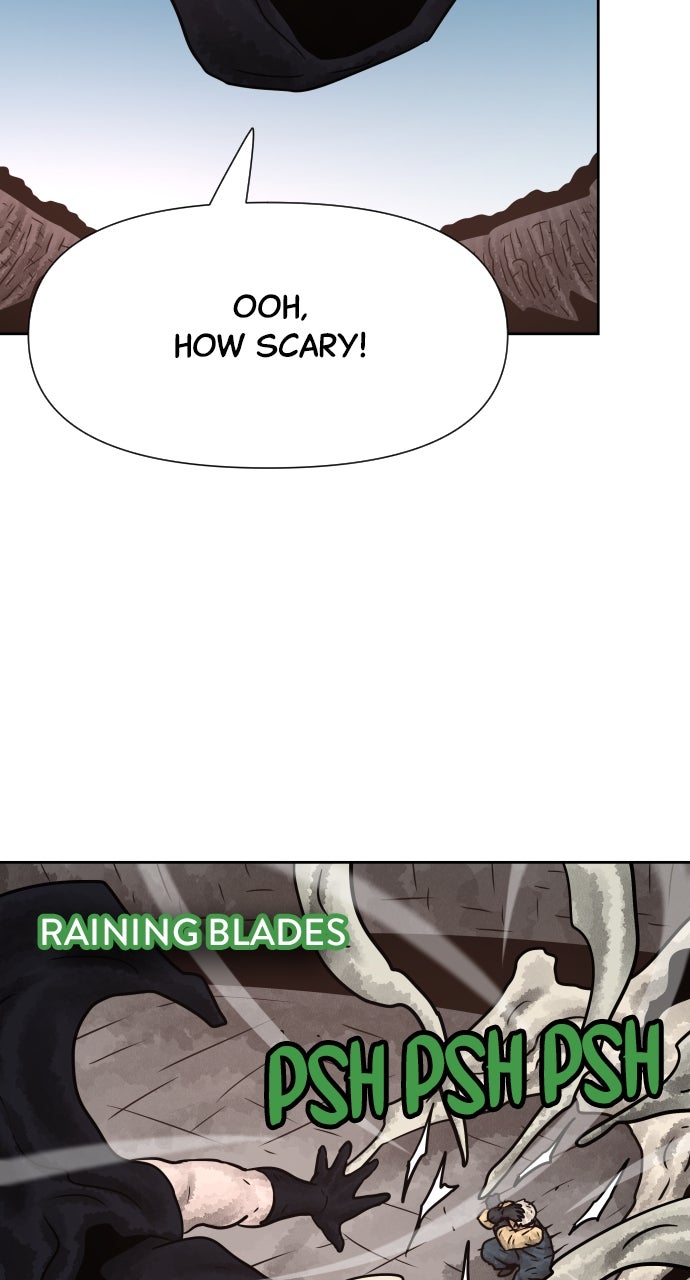 Warrior Executioner Chapter 117 - Page 19