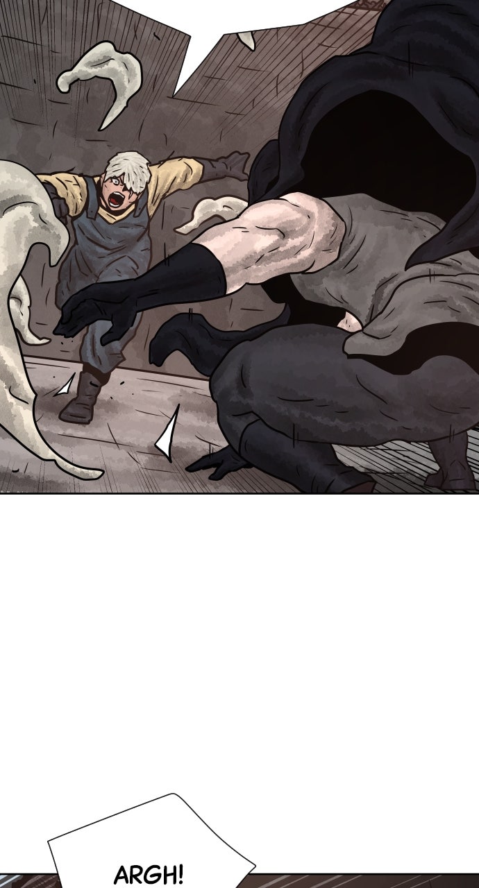 Warrior Executioner Chapter 117 - Page 21