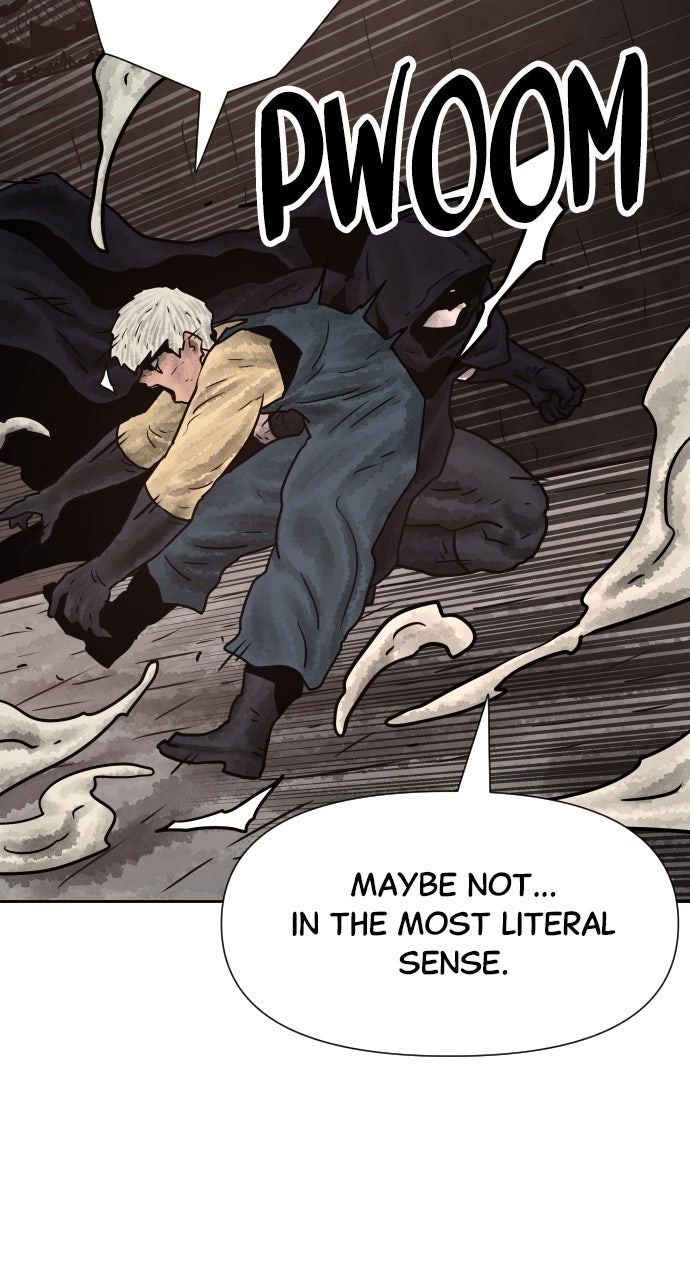 Warrior Executioner Chapter 117 - Page 22