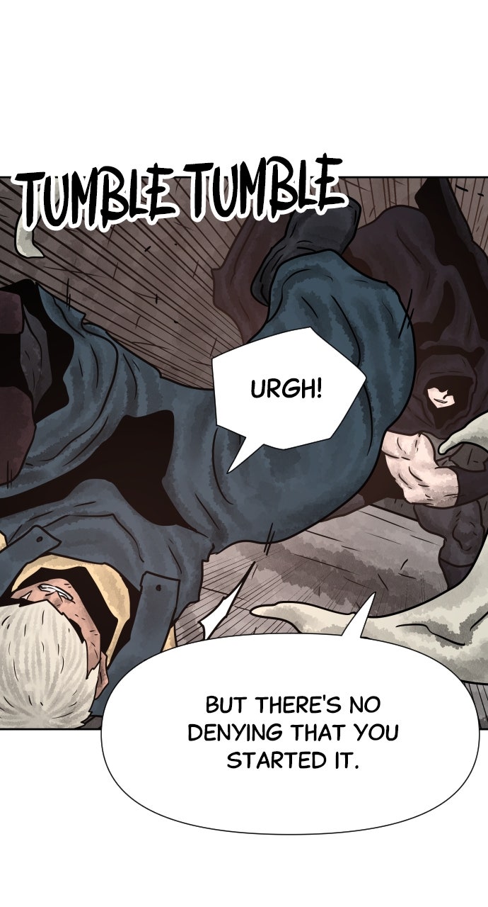 Warrior Executioner Chapter 117 - Page 23