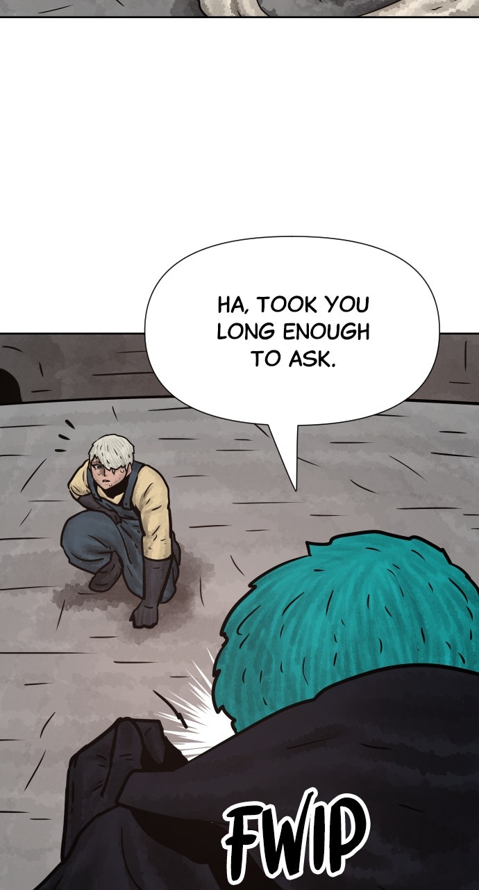 Warrior Executioner Chapter 117 - Page 25