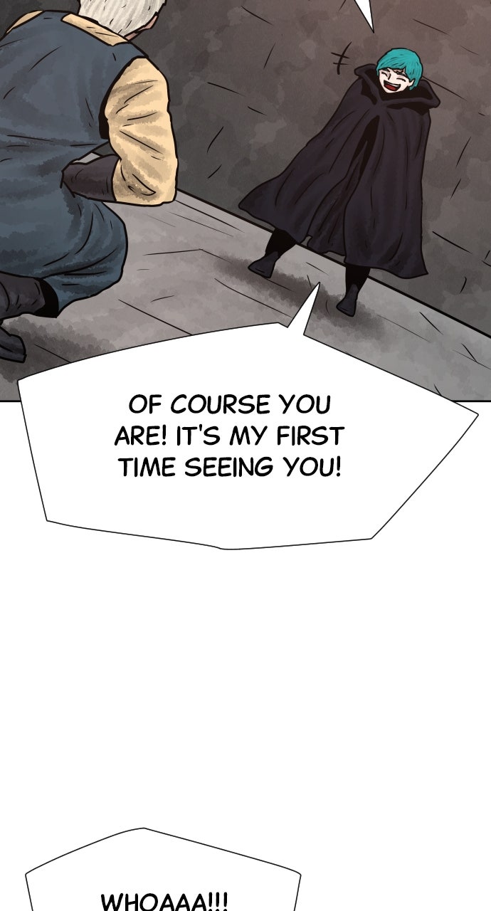 Warrior Executioner Chapter 117 - Page 29