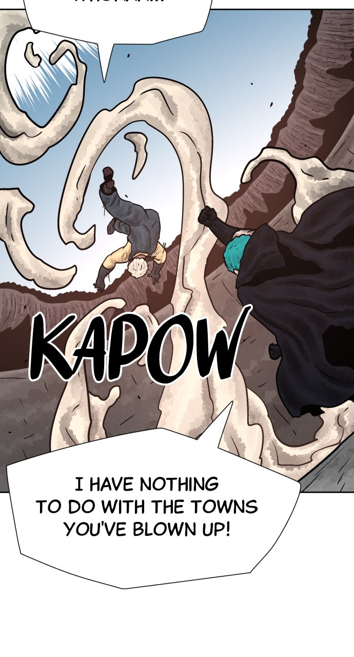 Warrior Executioner Chapter 117 - Page 30