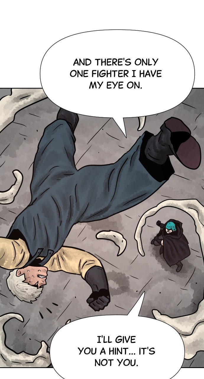 Warrior Executioner Chapter 117 - Page 31