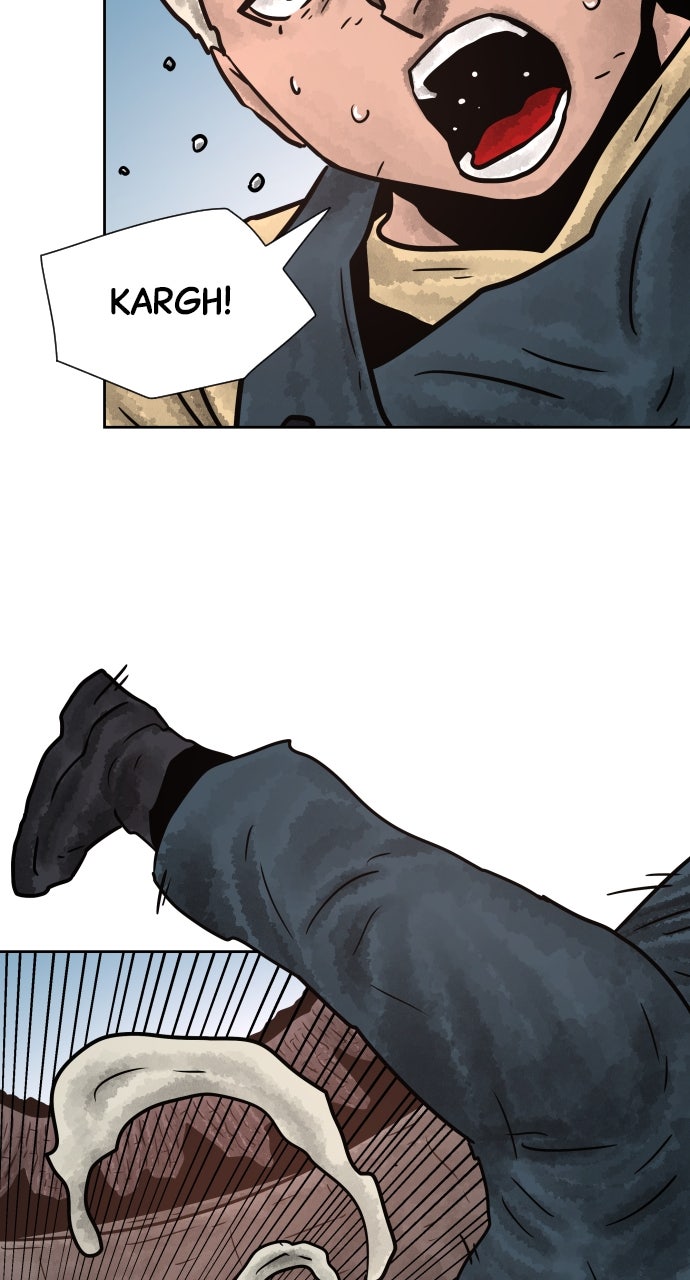 Warrior Executioner Chapter 117 - Page 34