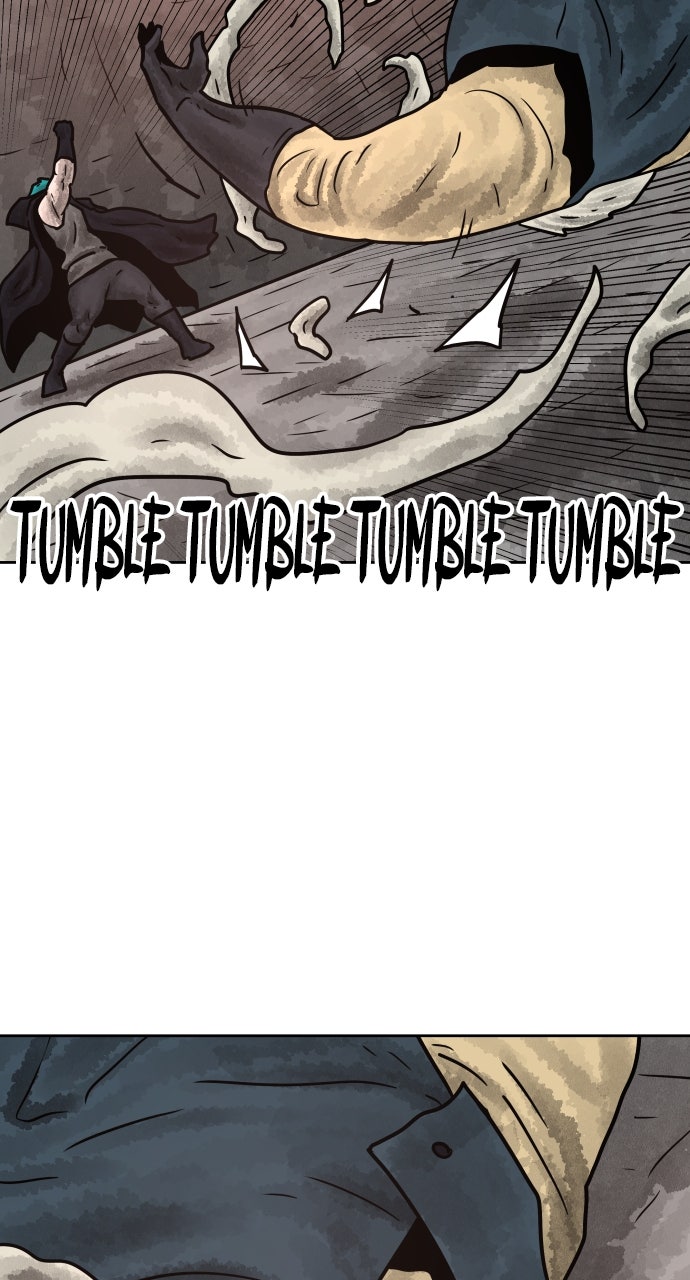 Warrior Executioner Chapter 117 - Page 35