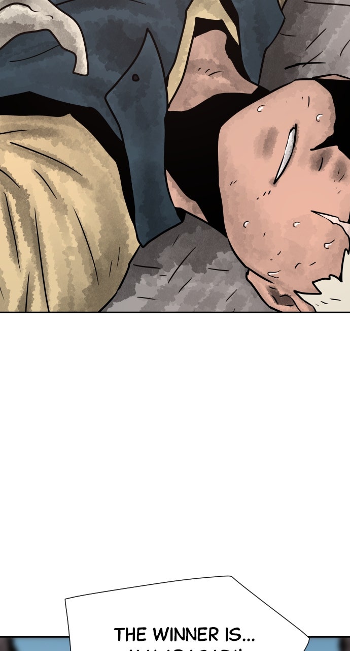 Warrior Executioner Chapter 117 - Page 36