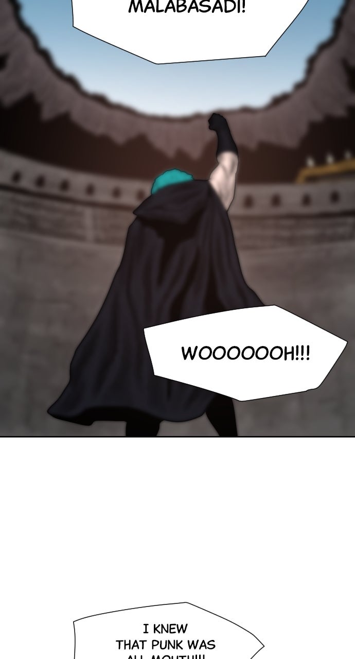 Warrior Executioner Chapter 117 - Page 37