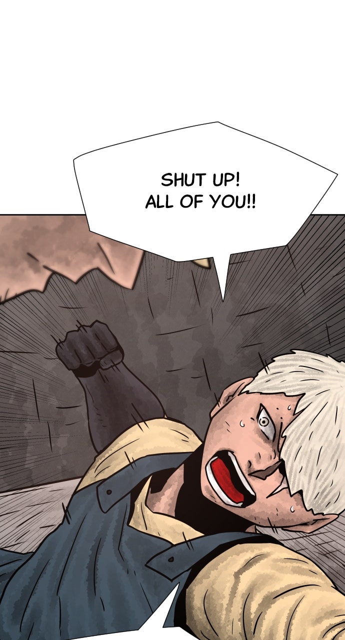 Warrior Executioner Chapter 117 - Page 41