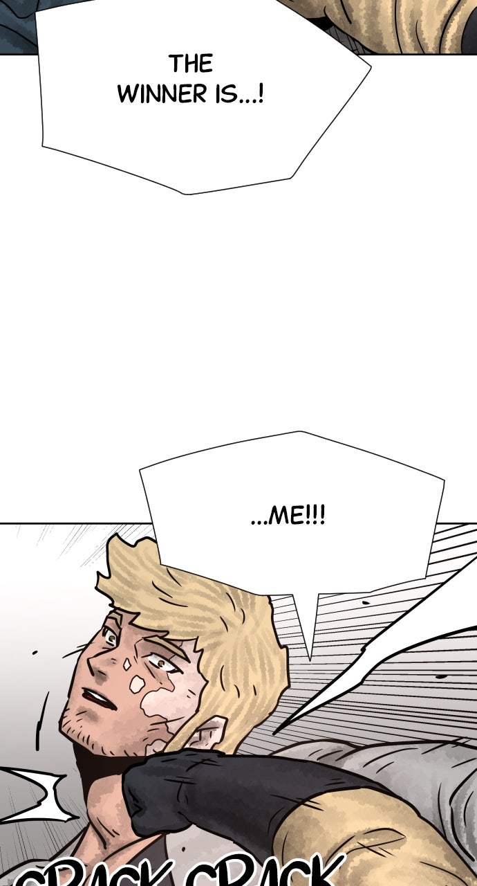 Warrior Executioner Chapter 117 - Page 42