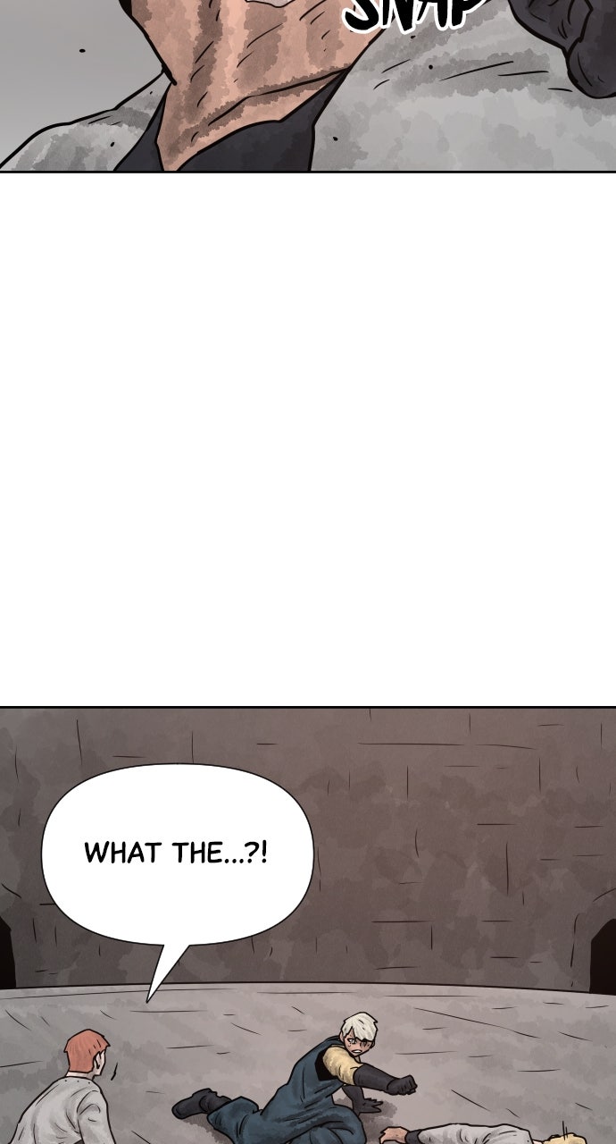 Warrior Executioner Chapter 117 - Page 45