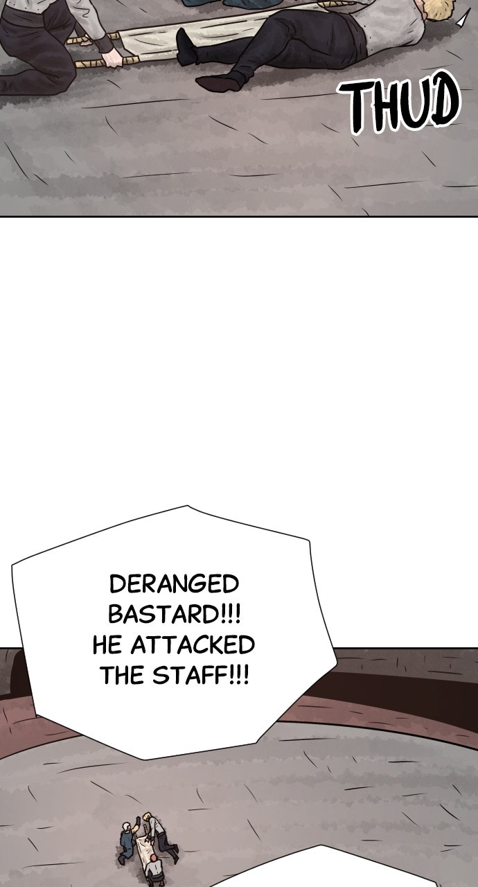 Warrior Executioner Chapter 117 - Page 46