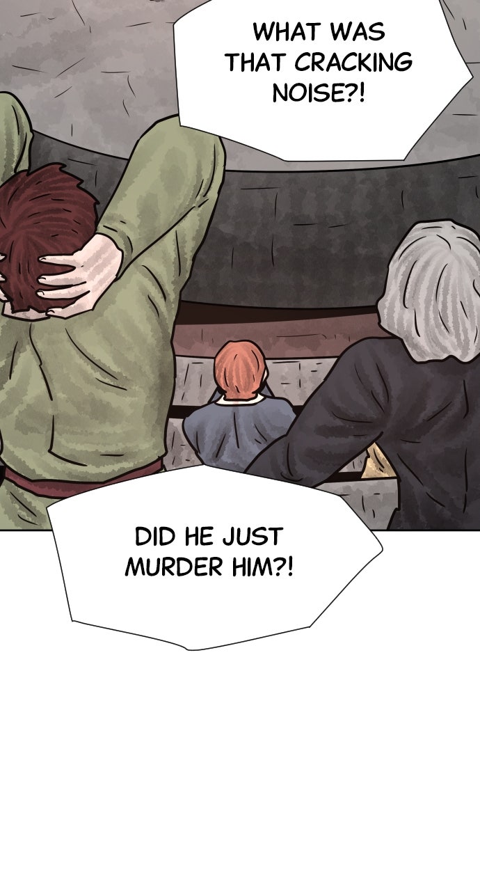 Warrior Executioner Chapter 117 - Page 47