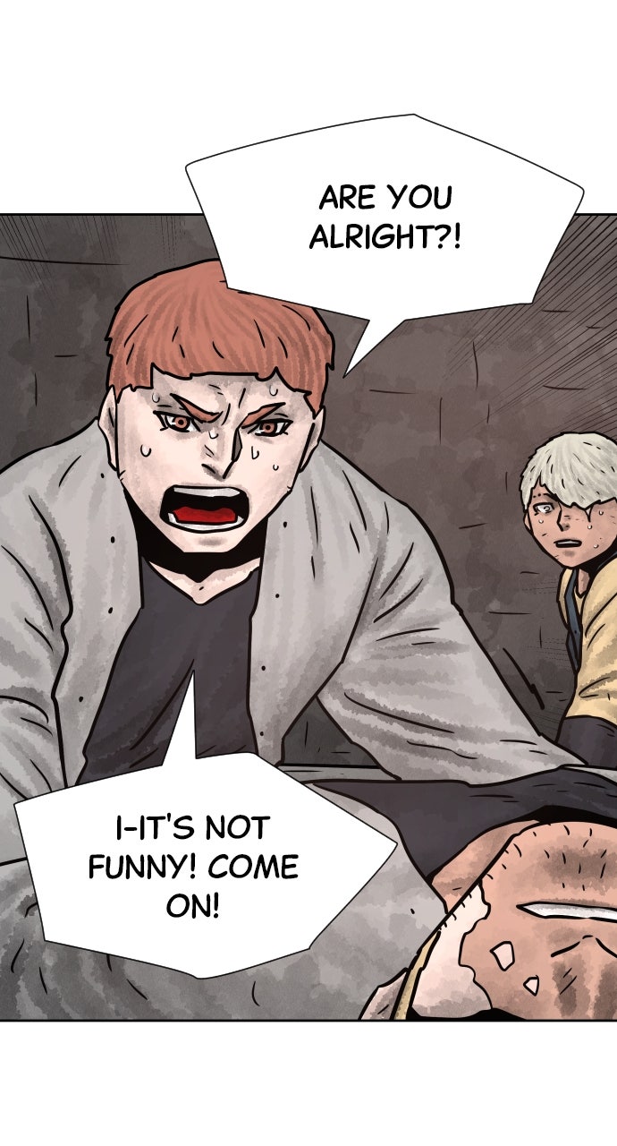 Warrior Executioner Chapter 117 - Page 48