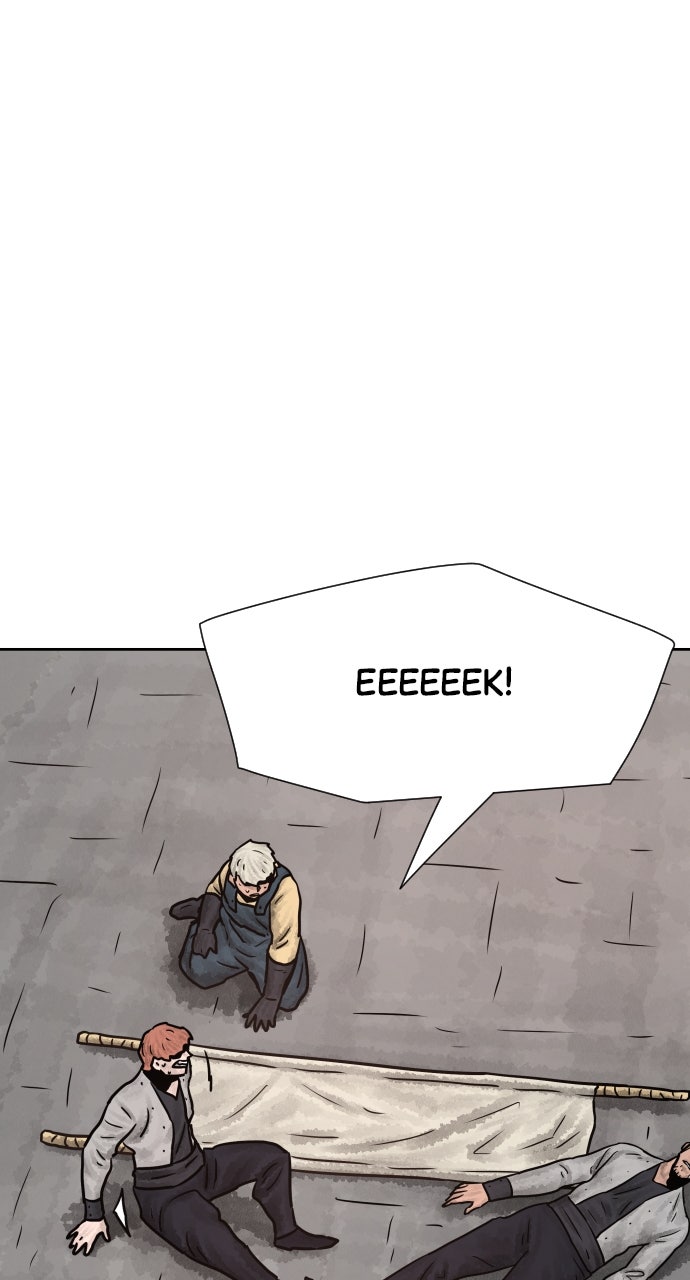 Warrior Executioner Chapter 117 - Page 49