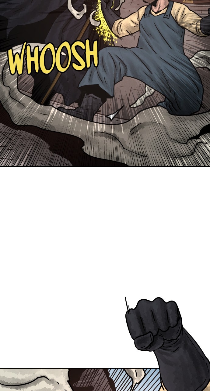 Warrior Executioner Chapter 117 - Page 6