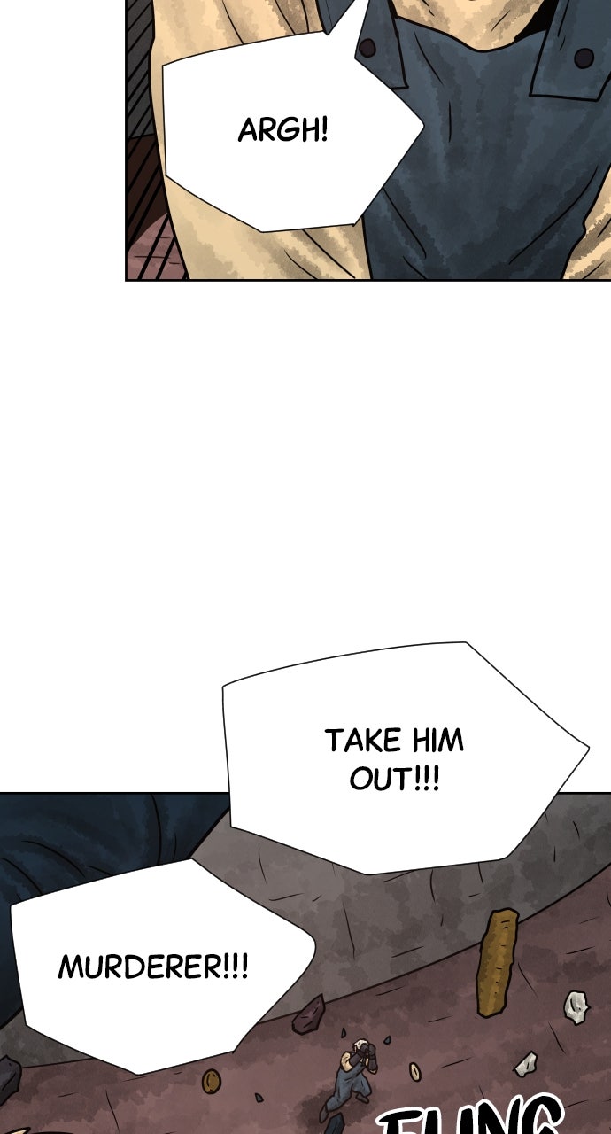 Warrior Executioner Chapter 117 - Page 56