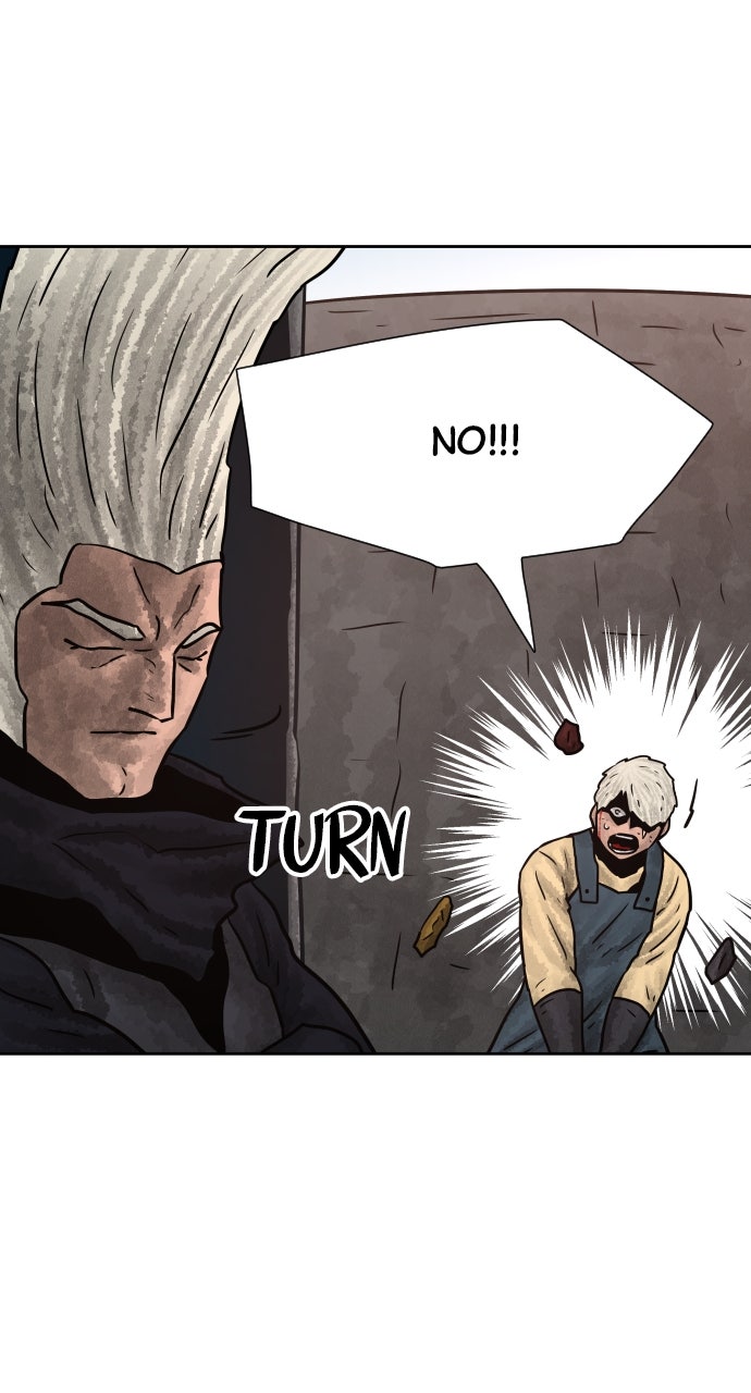 Warrior Executioner Chapter 117 - Page 60