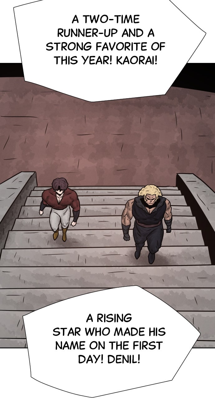 Warrior Executioner Chapter 117 - Page 70