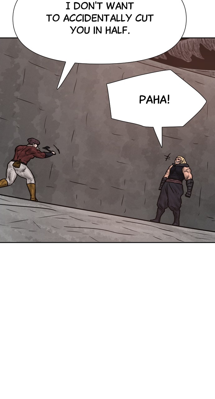 Warrior Executioner Chapter 117 - Page 76