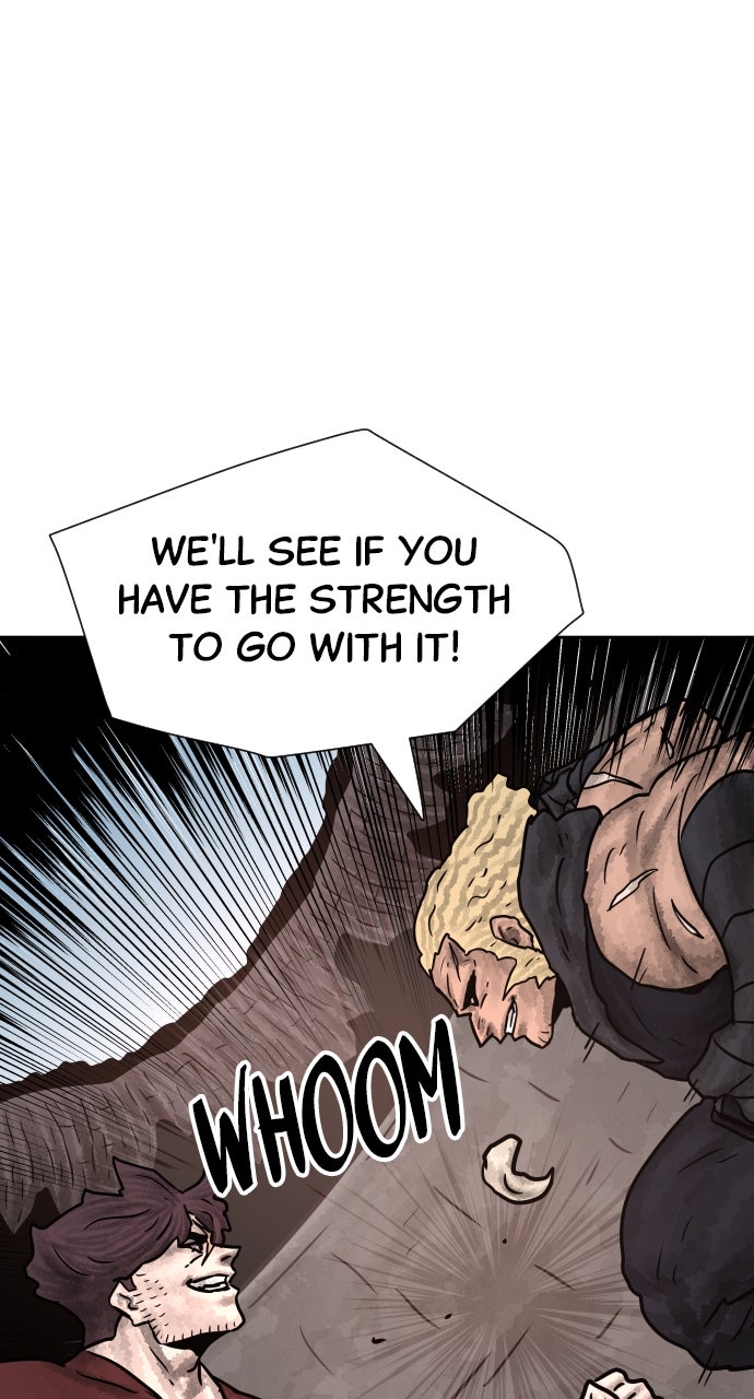 Warrior Executioner Chapter 117 - Page 78