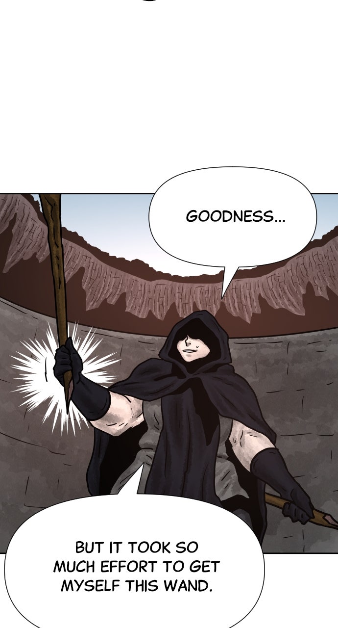 Warrior Executioner Chapter 117 - Page 9