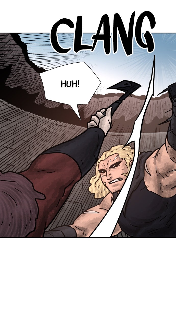 Warrior Executioner Chapter 117 - Page 81