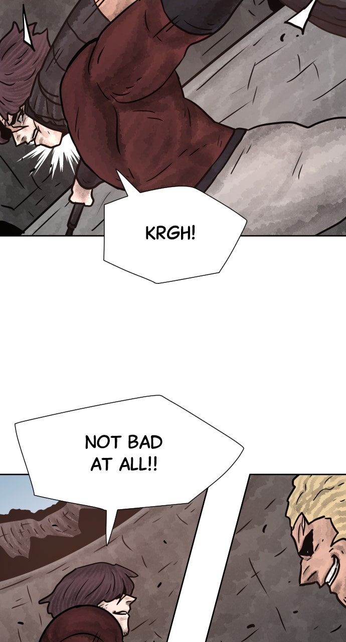 Warrior Executioner Chapter 117 - Page 86