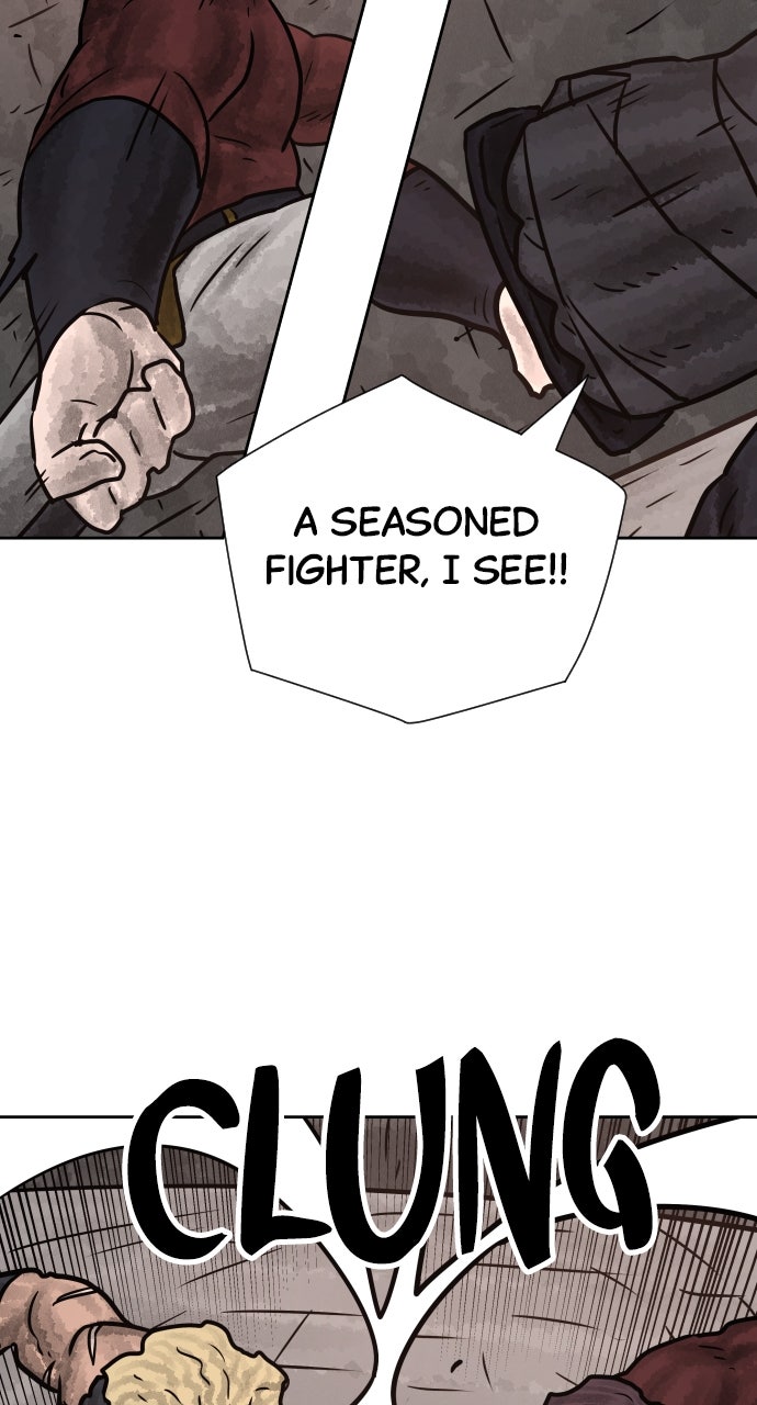 Warrior Executioner Chapter 117 - Page 87