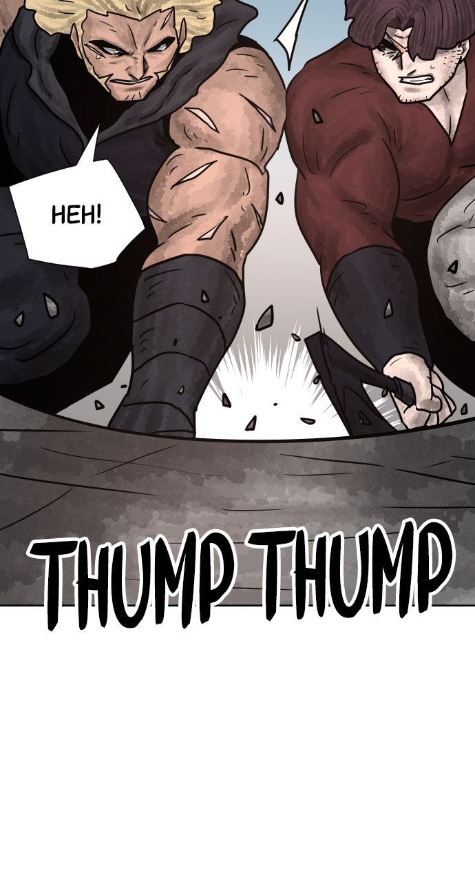 Warrior Executioner Chapter 117 - Page 89