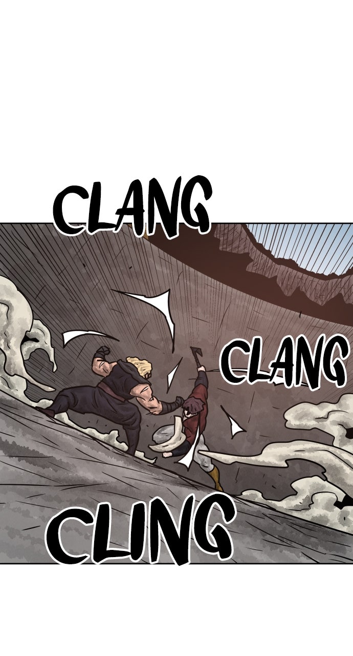 Warrior Executioner Chapter 117 - Page 91