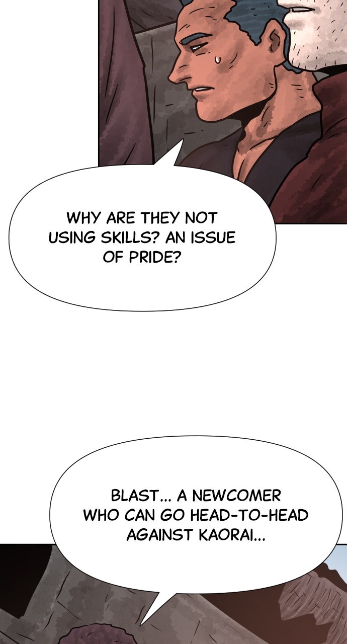 Warrior Executioner Chapter 117 - Page 94