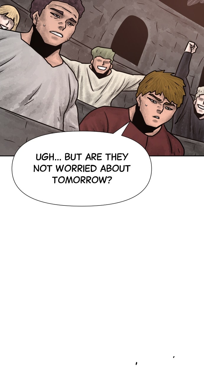 Warrior Executioner Chapter 117 - Page 95