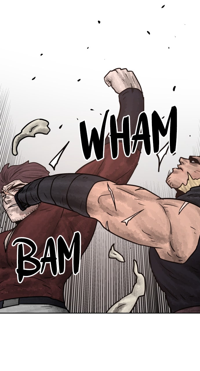 Warrior Executioner Chapter 117 - Page 96