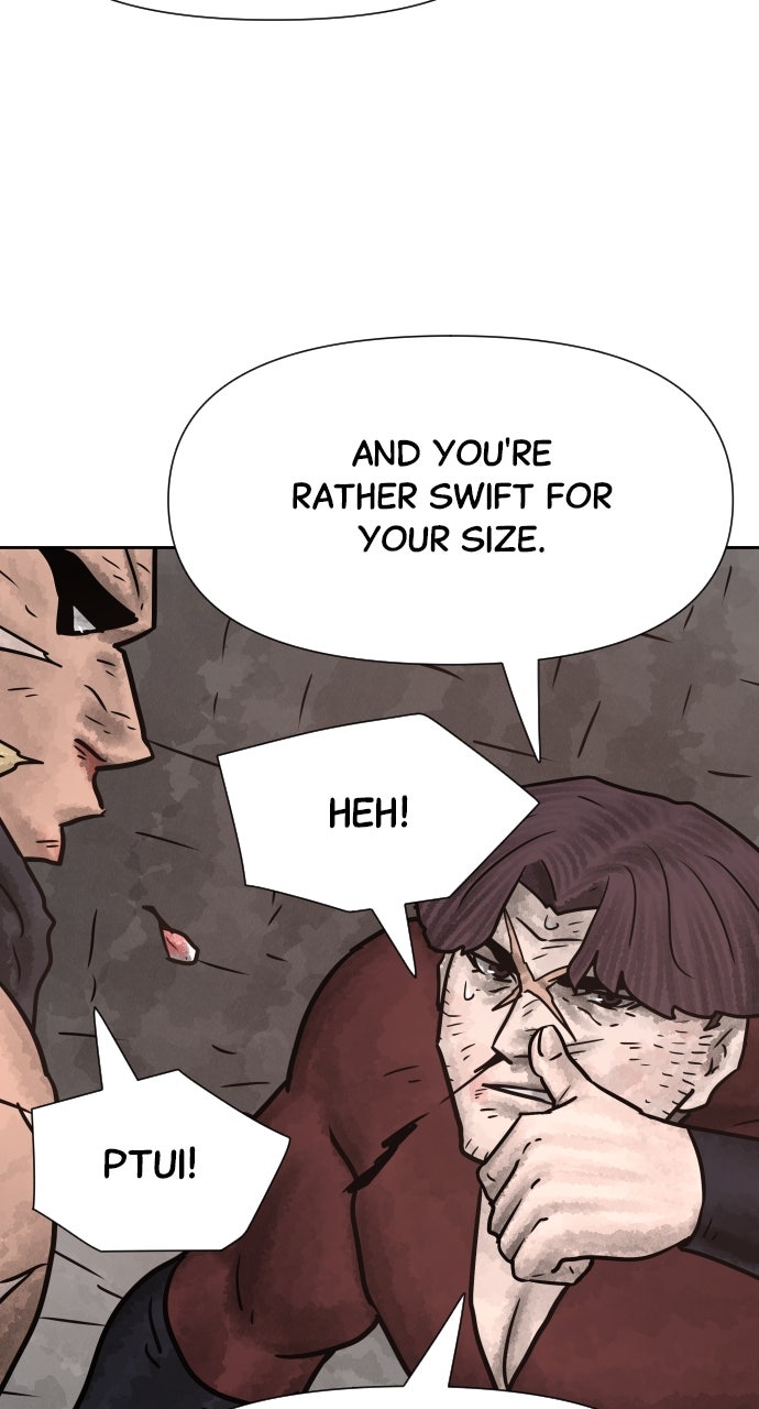 Warrior Executioner Chapter 117 - Page 99