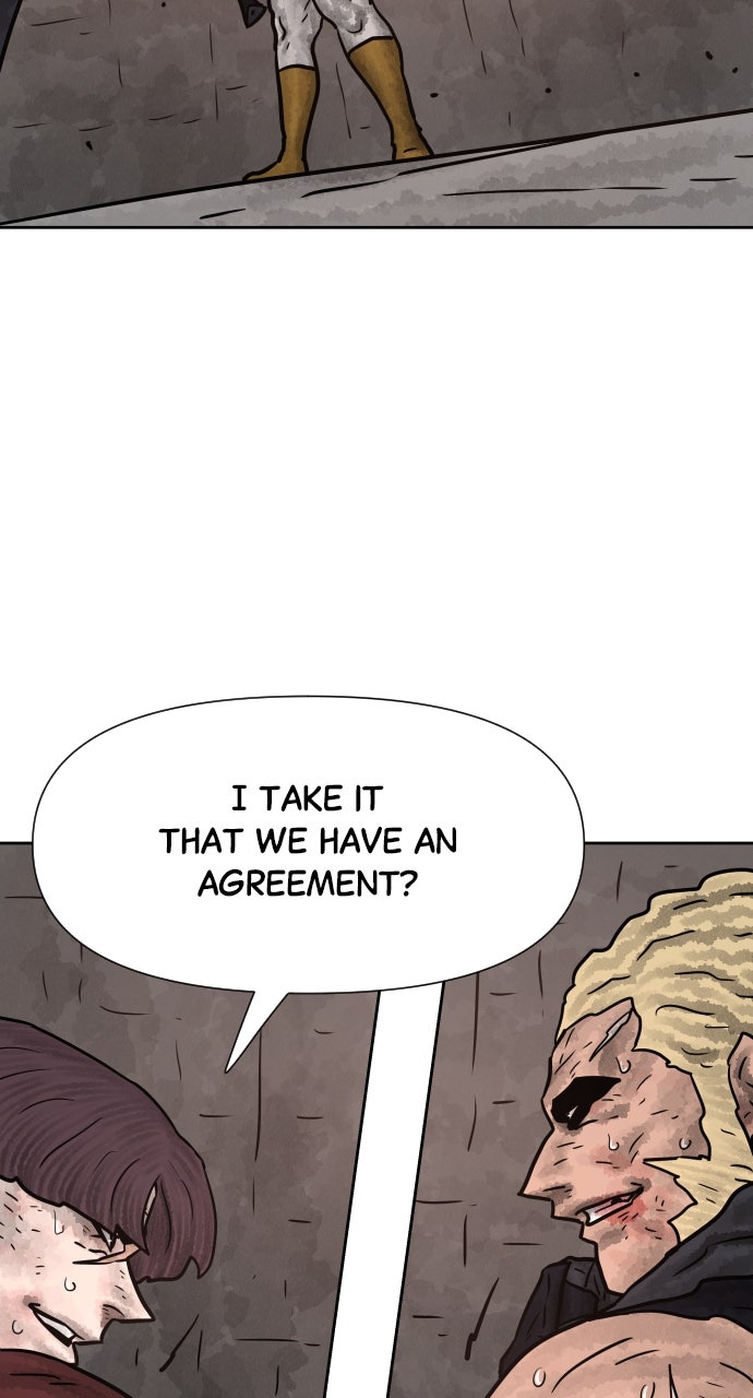 Warrior Executioner Chapter 118 - Page 18