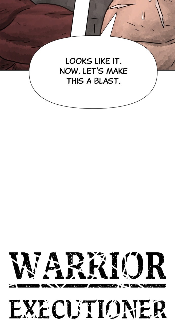 Warrior Executioner Chapter 118 - Page 19