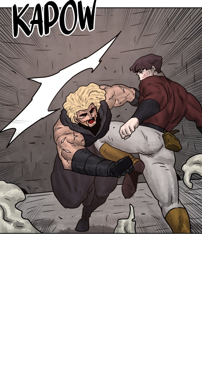 Warrior Executioner Chapter 118 - Page 22