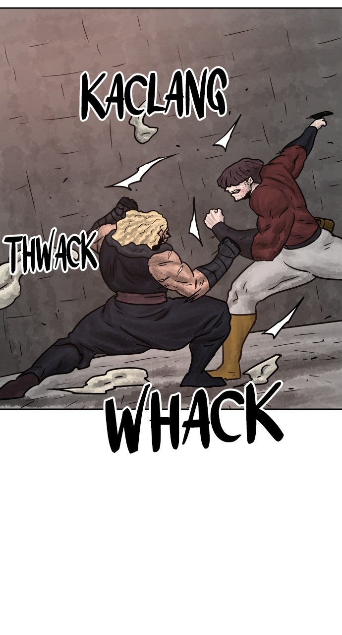 Warrior Executioner Chapter 118 - Page 23