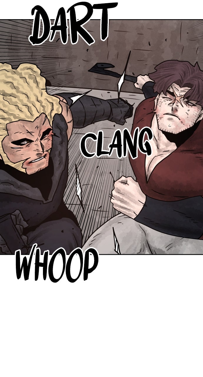 Warrior Executioner Chapter 118 - Page 24