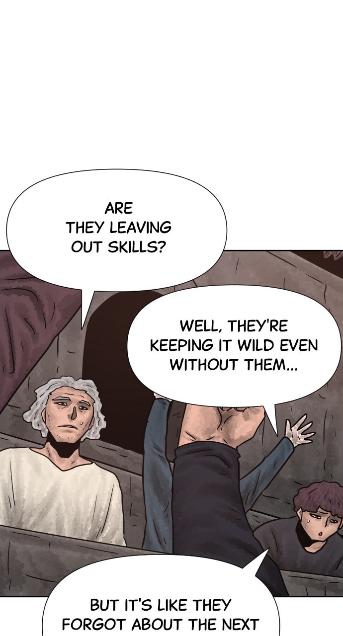 Warrior Executioner Chapter 118 - Page 26