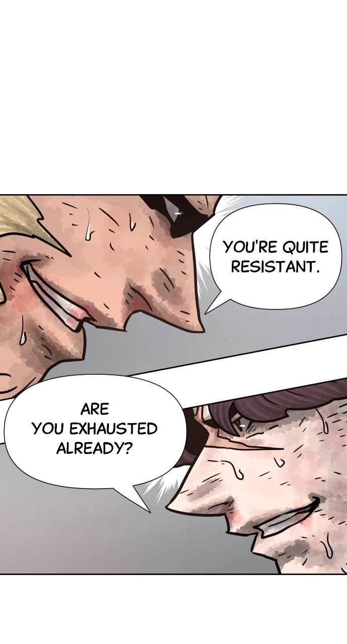 Warrior Executioner Chapter 118 - Page 33