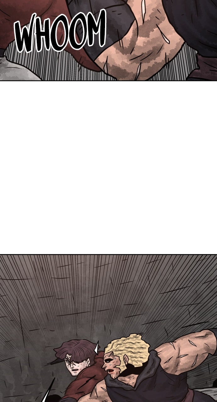 Warrior Executioner Chapter 118 - Page 35