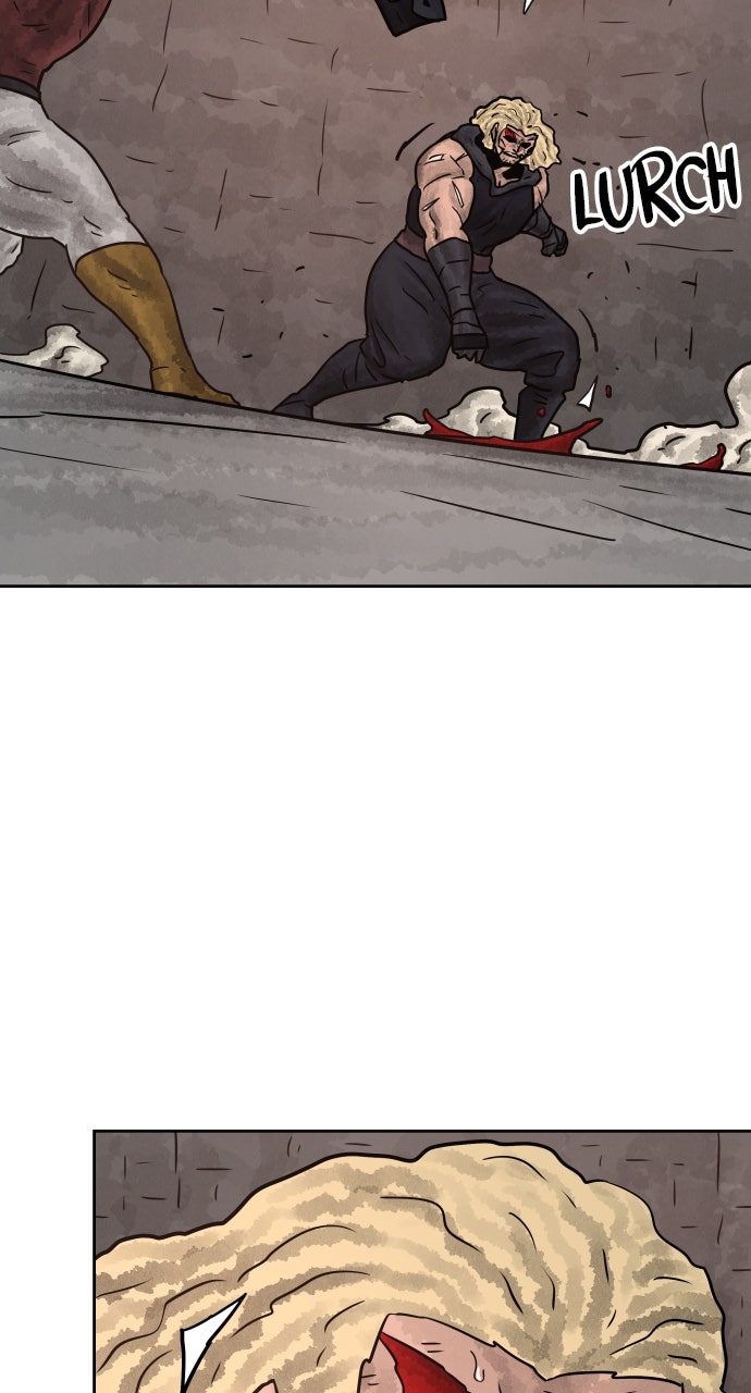 Warrior Executioner Chapter 118 - Page 40