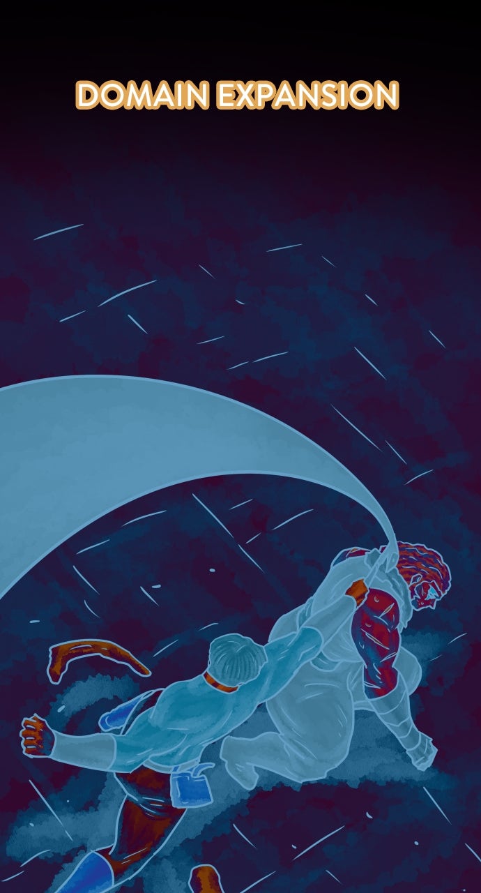 Warrior Executioner Chapter 118 - Page 47