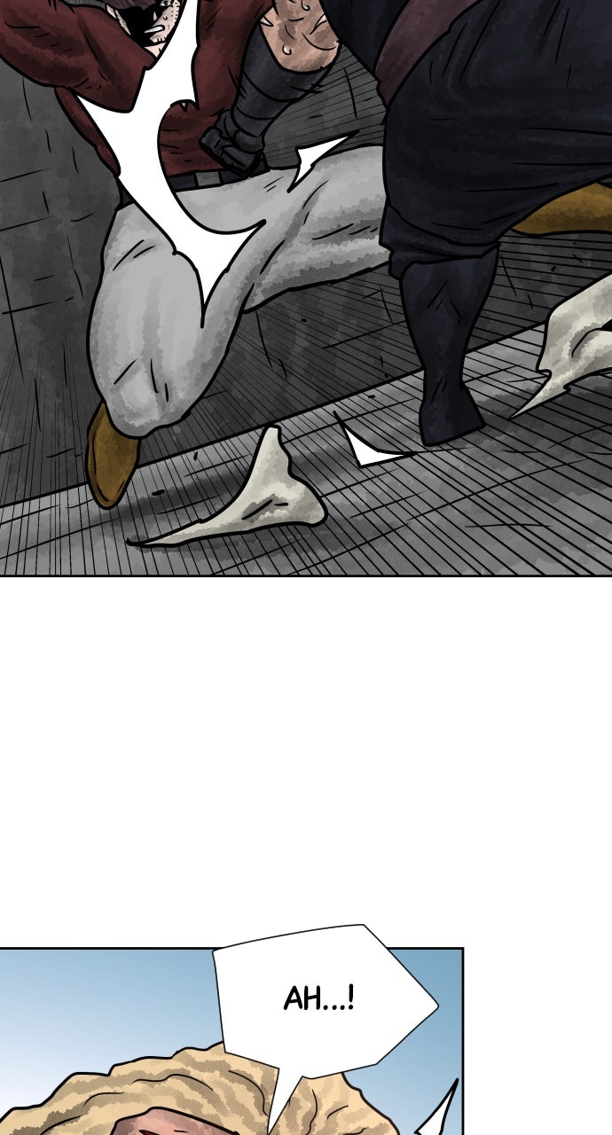 Warrior Executioner Chapter 118 - Page 50