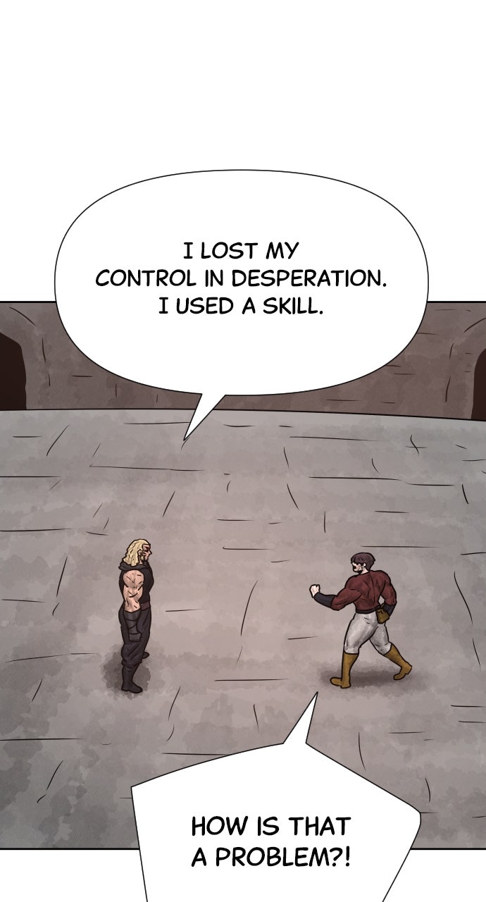 Warrior Executioner Chapter 118 - Page 56