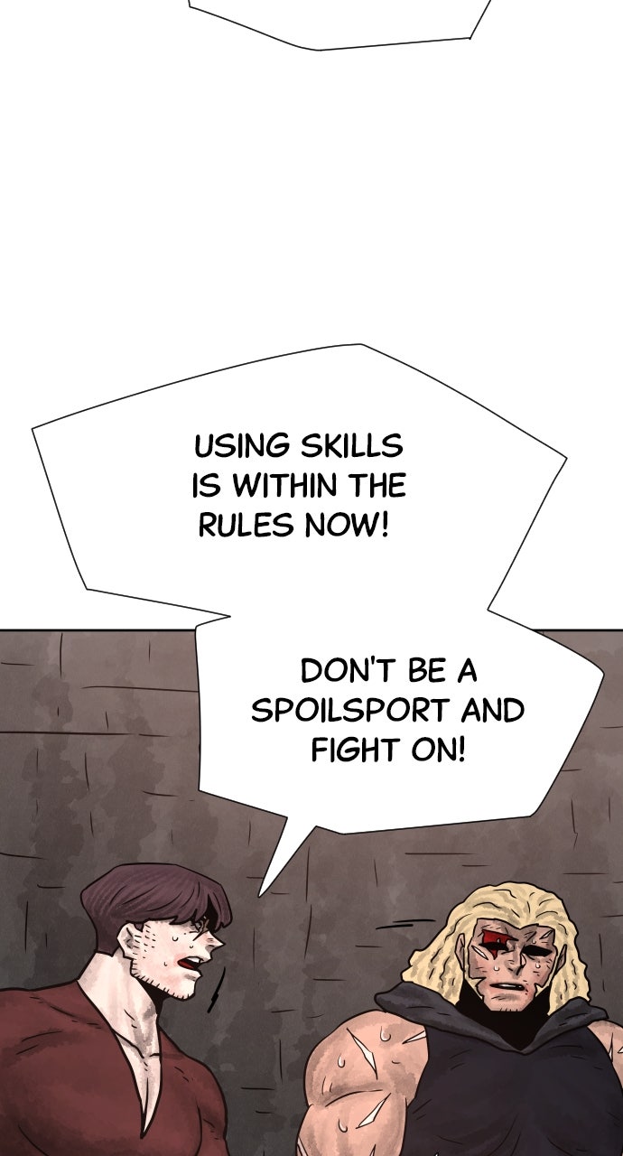 Warrior Executioner Chapter 118 - Page 57